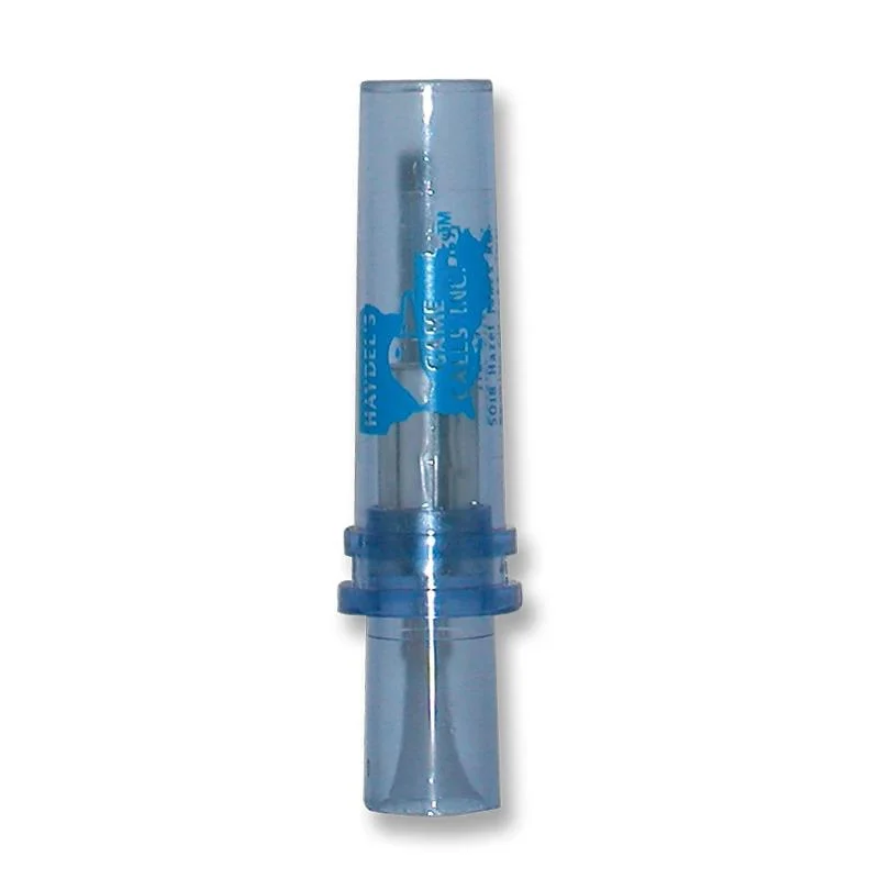 Haydel's BT-85 Blue Wing Cinnamon Teal Duck Call