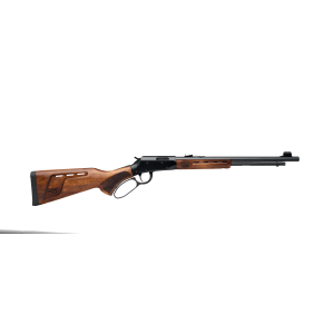 Savage Arms Revel Classic 17 HMR Lever Action Rimfire Rifle - 18" - Deluxe Satin Walnut - 9 Round