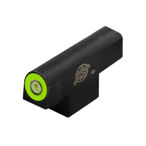 Xs-Sight-Systems XS Sights Standard Dot Tritium Revolver Night Sights for Colt Viper Green