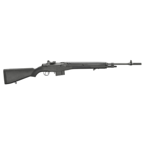 SPRINGFIELD ARMORY M1A Loaded 7.62x51 NATO 22" 10rd Semi-Auto Rifle w/ Flash Suppressor - Black