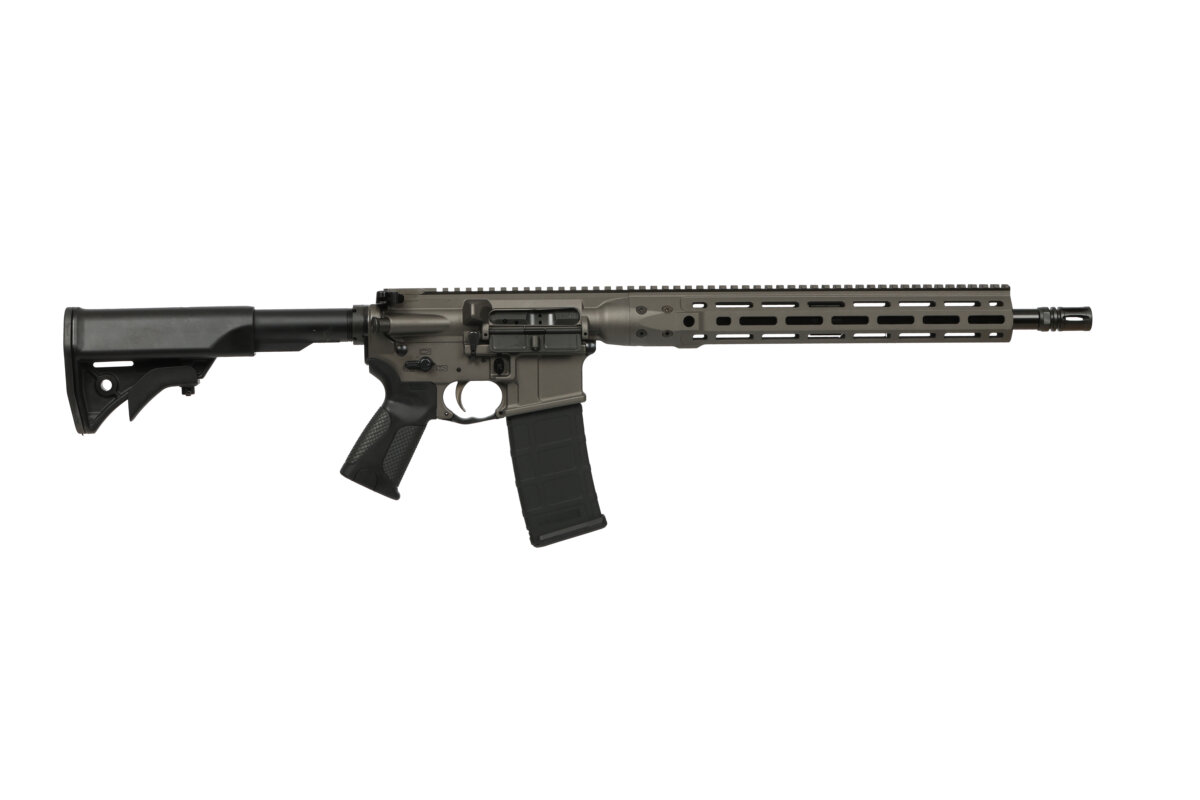 LWRC IC-DI 300BLK TUN 16.1" 30+1 ML DIRECT IMPINGEMENT