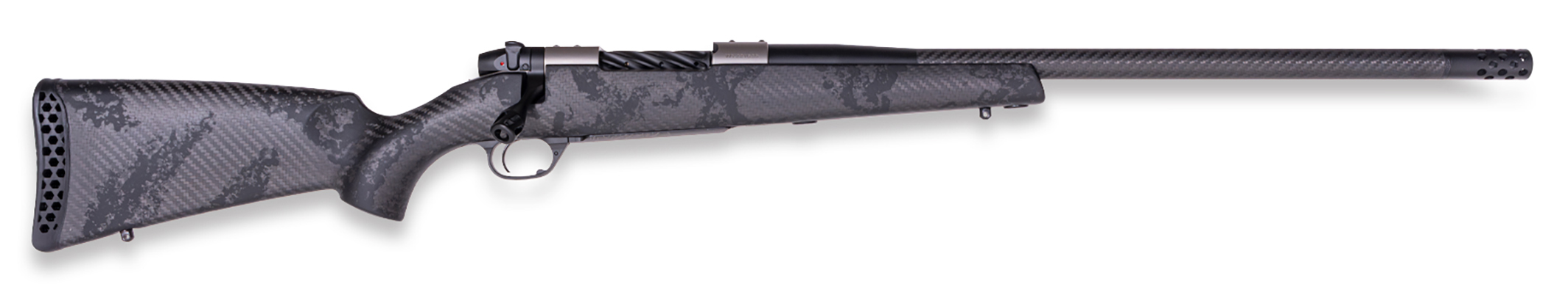 Weatherby Mark V Backcountry Guide Ti .257 WBY Magnum Rifle