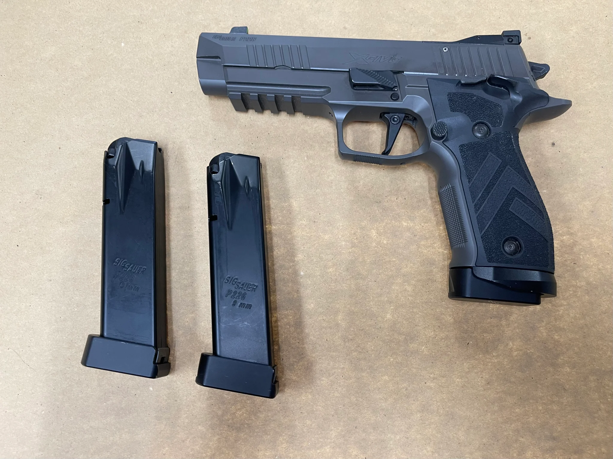 SIG SAUER P226 X-FIVE LEGION (Used)
