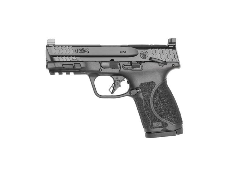 Smith and Wesson M&P9 M2.0 CMPCT 9MM 4" OR CA