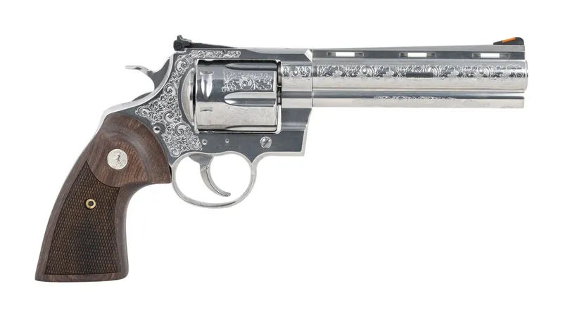Colt Anaconda Sports South Exclusive .44 Mag Revolver