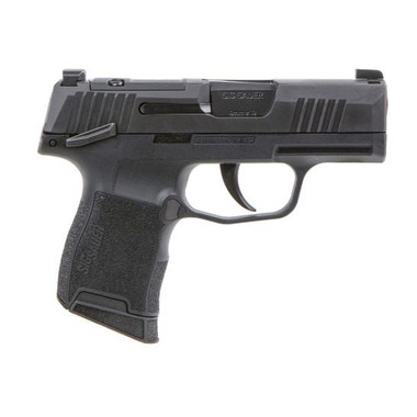 Sig Sauer P365 Optic Ready Micro-Compact Pistol with Night Sights