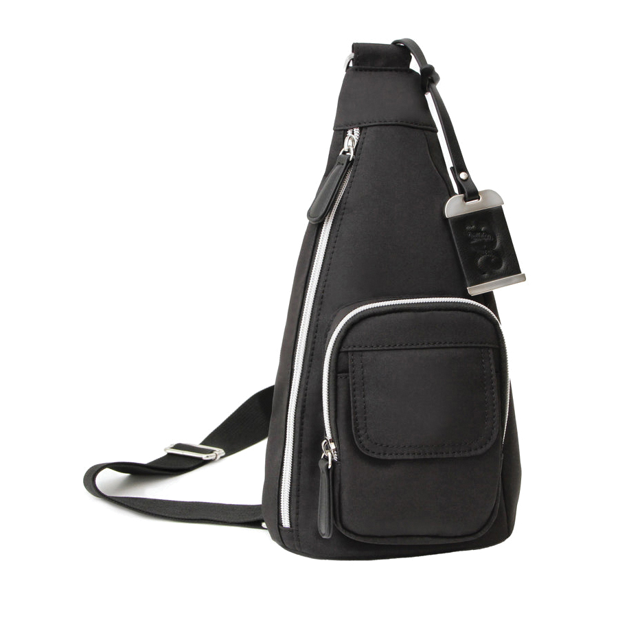 Mace Pepper Gun Holster Nylon, Black