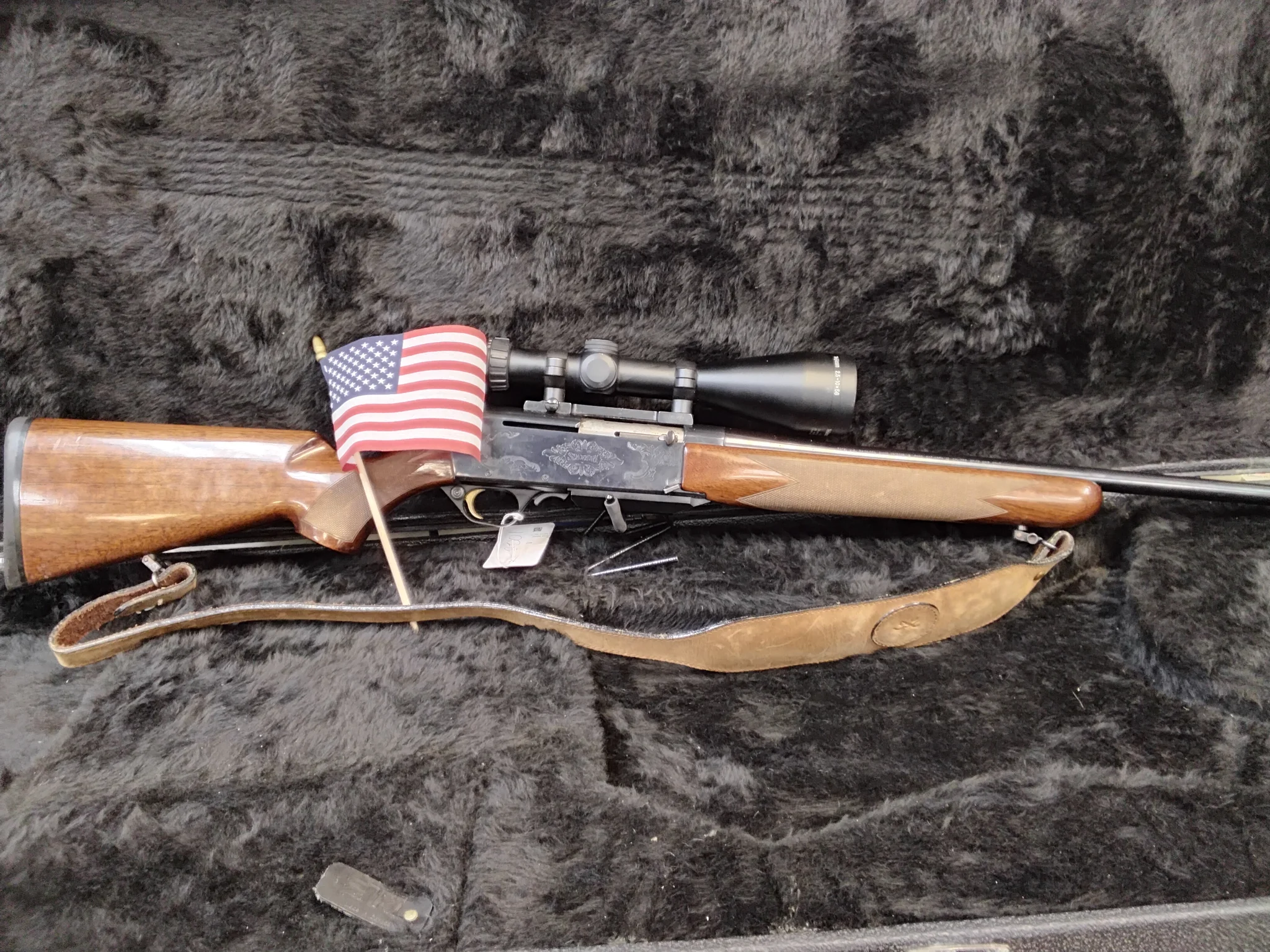 BROWNING Bar Mark Il (Used)