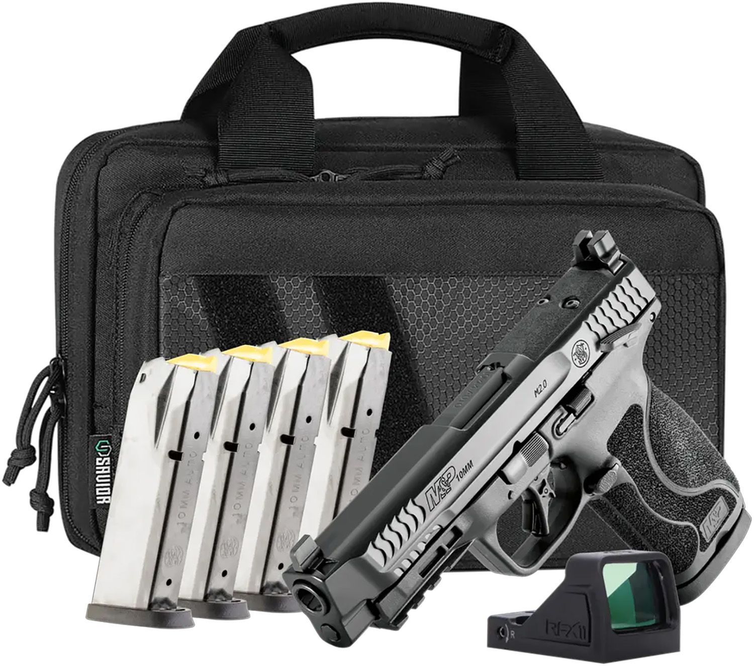 Smith Wesson M M2.0 10mm Semi-Auto Handgun