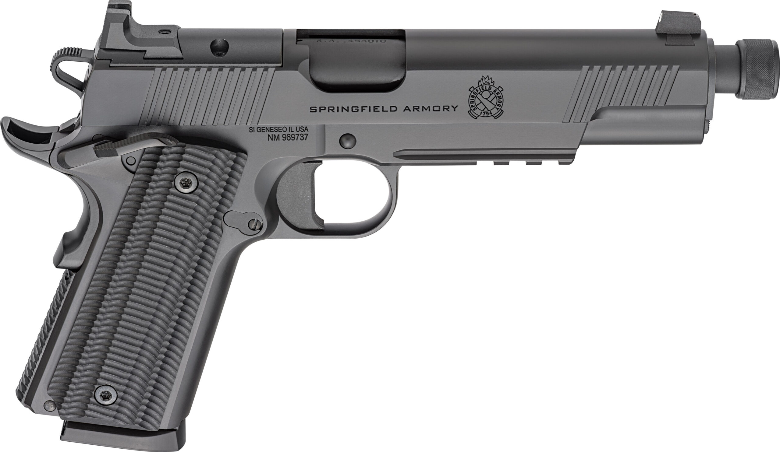 Springfield Armory 1911 Operator AOS .45 ACP Pistol