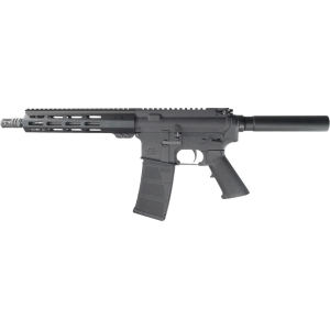 Andro Corp Industries ACI-15 HALO 5.56x45mm NATO Pistol 10.3" Threaded Barrel 30+1 Round Black
