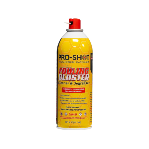 Pro-Shot Fouling Blaster Gun Degreaser 10 oz Aerosol