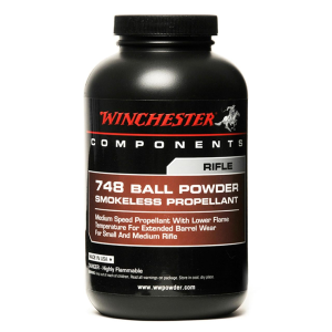 Winchester-Powder Winchester 748 Powder 1 lbs