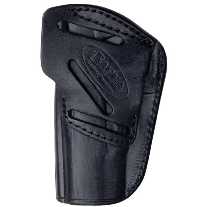Tagua 4 in 1 IWB Holster without Thumb Break S M Shield 9mm Luger Black RH