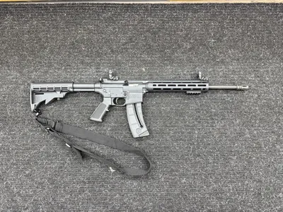 SMITH & WESSON MP-15 (Used)