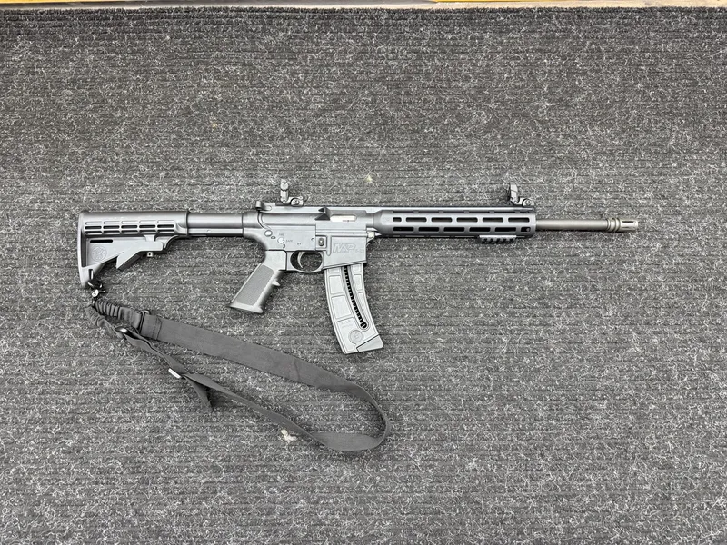 SMITH & WESSON MP-15 (Used)