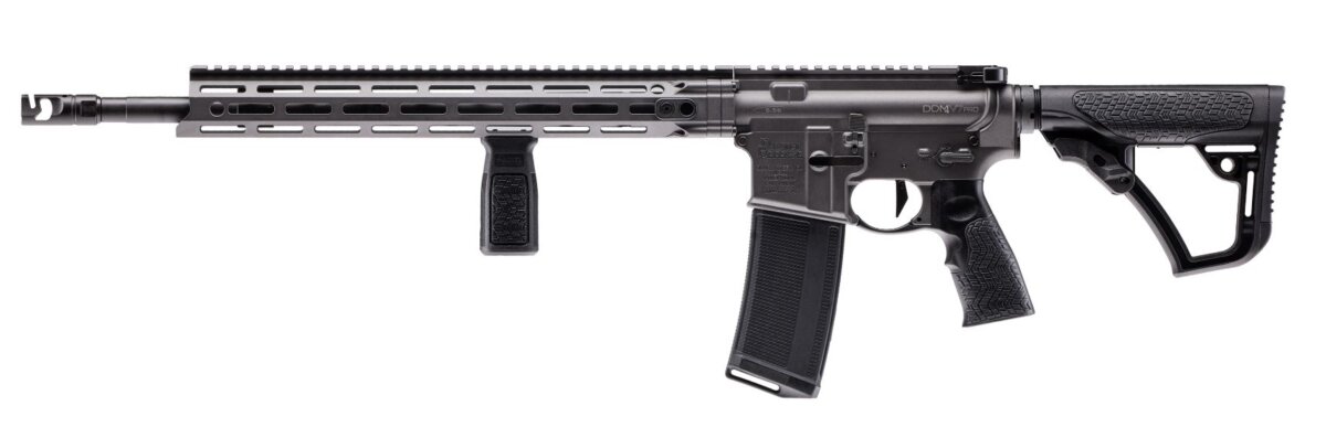 Daniel Defense DDM4 V7 PRO 5.56MM COBALT 18" PRO SERIES