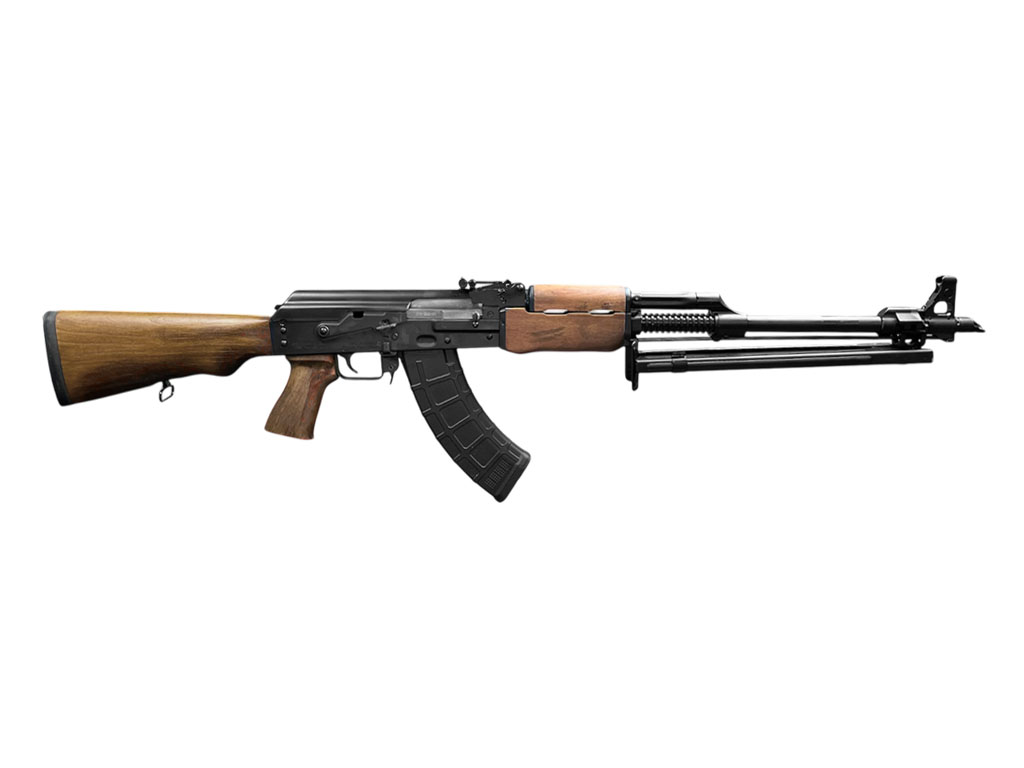 Zastava M72 RPK Rifle 7.62x39 with Wood Furniture