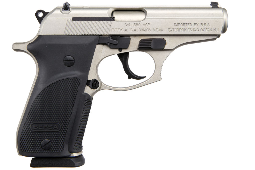 Bersa Thunder Plus 380 ACP 15-Round Pistol