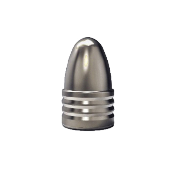 Lee Precision, Inc. 9mm/.38 Super/.380 ACP RN Micro Band 6-Cavity Pistol Mold, 0.356" 124 gr