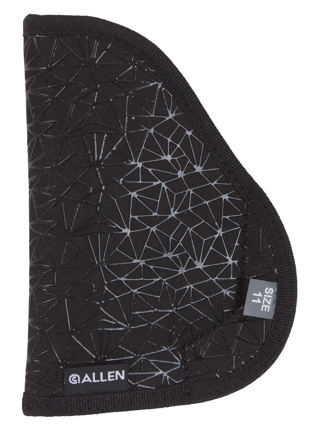 Allen Spiderweb Size 11 Ambidextrous Hand Ruger LC9 9mm Holster, Textured Black - 44911