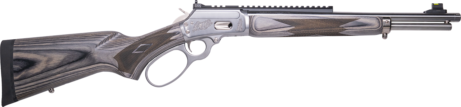 CNC Marlin 1894 SBL 357 Mag Mountain Lion Rifle