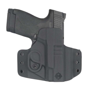C&G 0524-100 OWB COVERT S&W M&P SHIELD 9/40 3.1