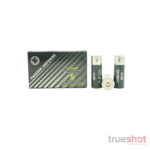 Panzer Defense - Lequian HV - 12 Gauge - Slug - 2-3/4" - 1 oz. - 1650 FPS - 5