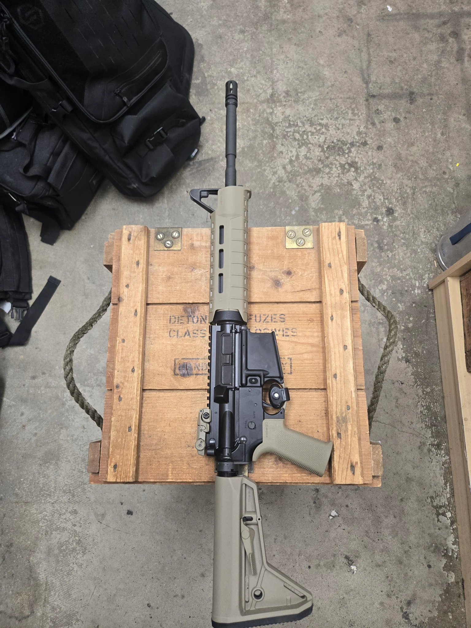 COLT M4 CARBINE 556 (Used)
