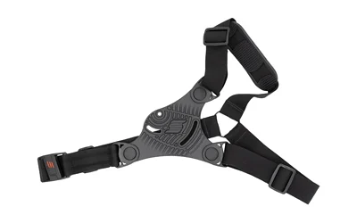 SL CHEST RIG BLK