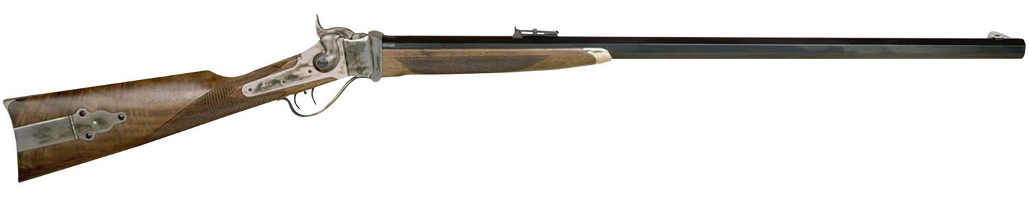 Cimarron 1874 Rifle from Down Under II .45-70 Government Falling Block Rifle, Walnut