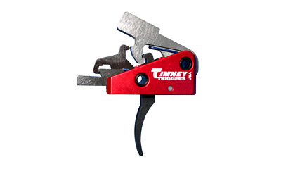 Timney AR Targa 2-Stage Trigger - Precision Shooting