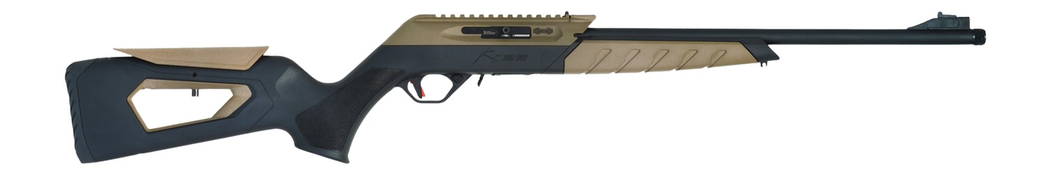 TriStar KR.22 Semi-Auto Rifle .22 LR 10+1 FDE
