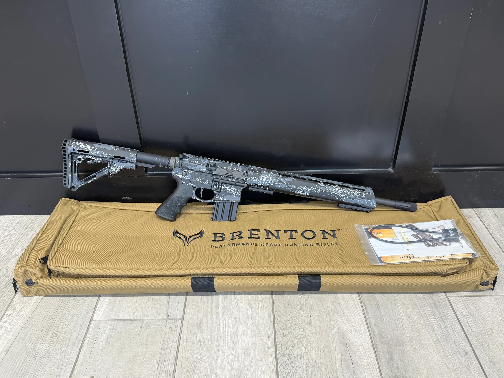 BRENTON USA BR-15 (Used)