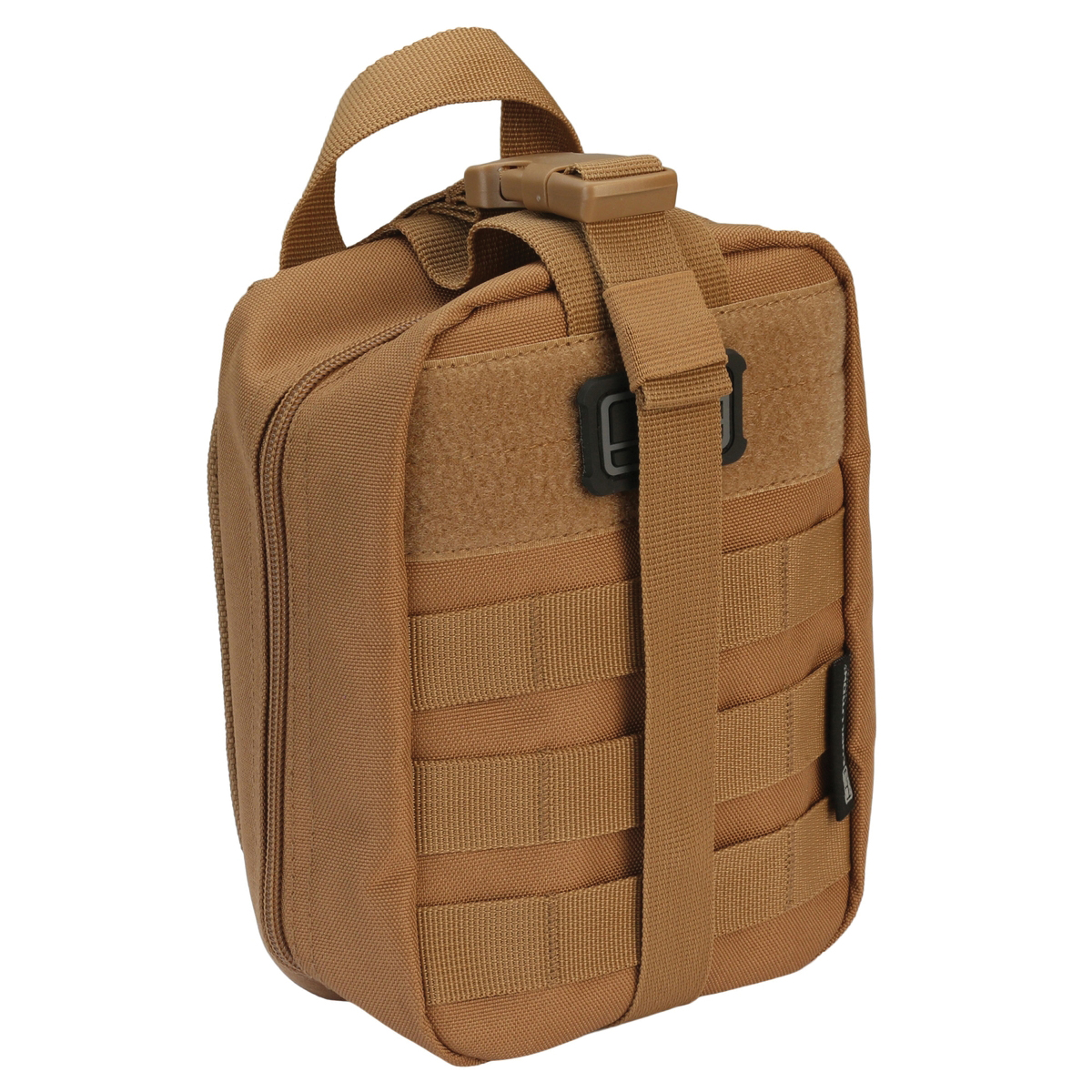Evolution Outdoor 12" x 8" x 1.50" First Aid Pouch, Coyote