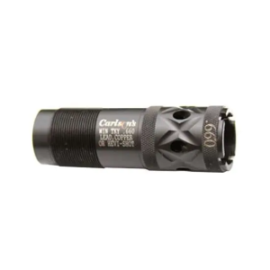 Carlsons 70100 Long Beard Turkey  WinChoke 12 Gauge 17-4 Stainless Steel Black Ported