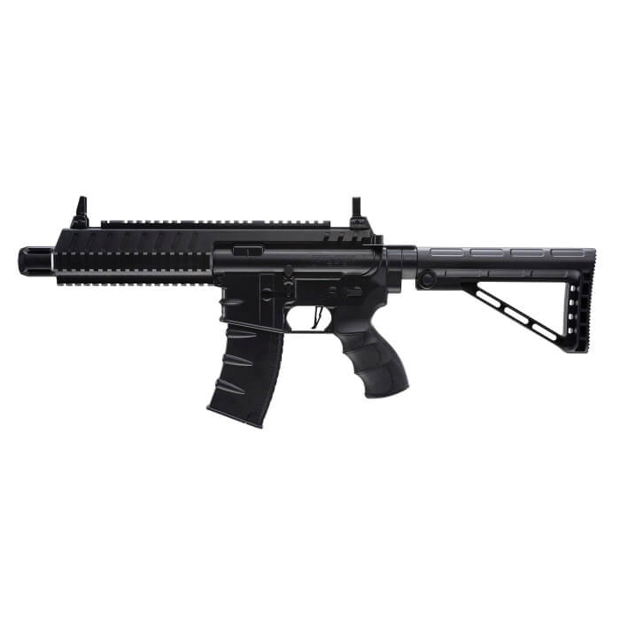 Umarex Steel Strike .177 Caliber, Black