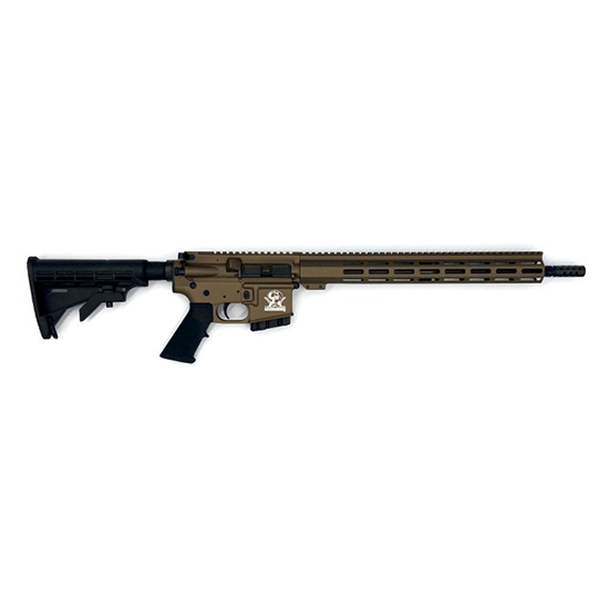 GLFA AR-15 .350 Legend Bronze 16" 5RD Rifle