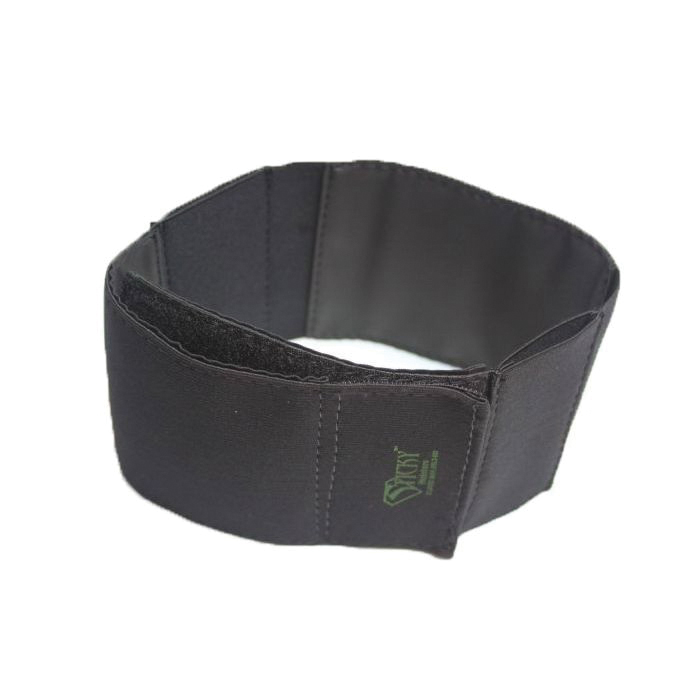 Sticky Holsters Guard Her Belt, Medium (18" to 28"), Black - GHBTMD