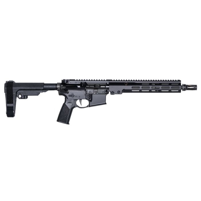 Geissele Automatics Super Duty MOD 1 12.5" 5.56 NATO Pistol, Black