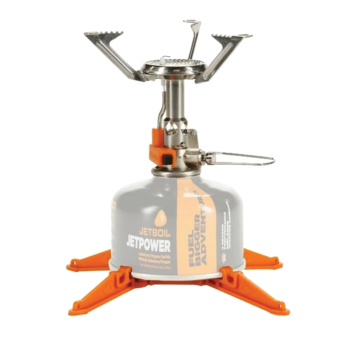 JetBoil MightyMo Single Burner Cooking Stove - MTYM