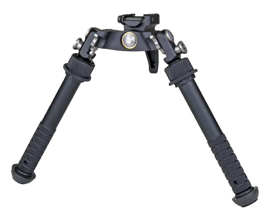 B&T Industries - CAL Atlas Bipod, Standard Two-Screw 1913 Rail Clamp - BT65