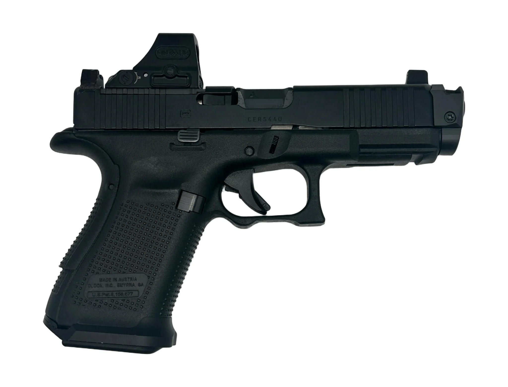 GLOCK 19 Gen 5 (Used)