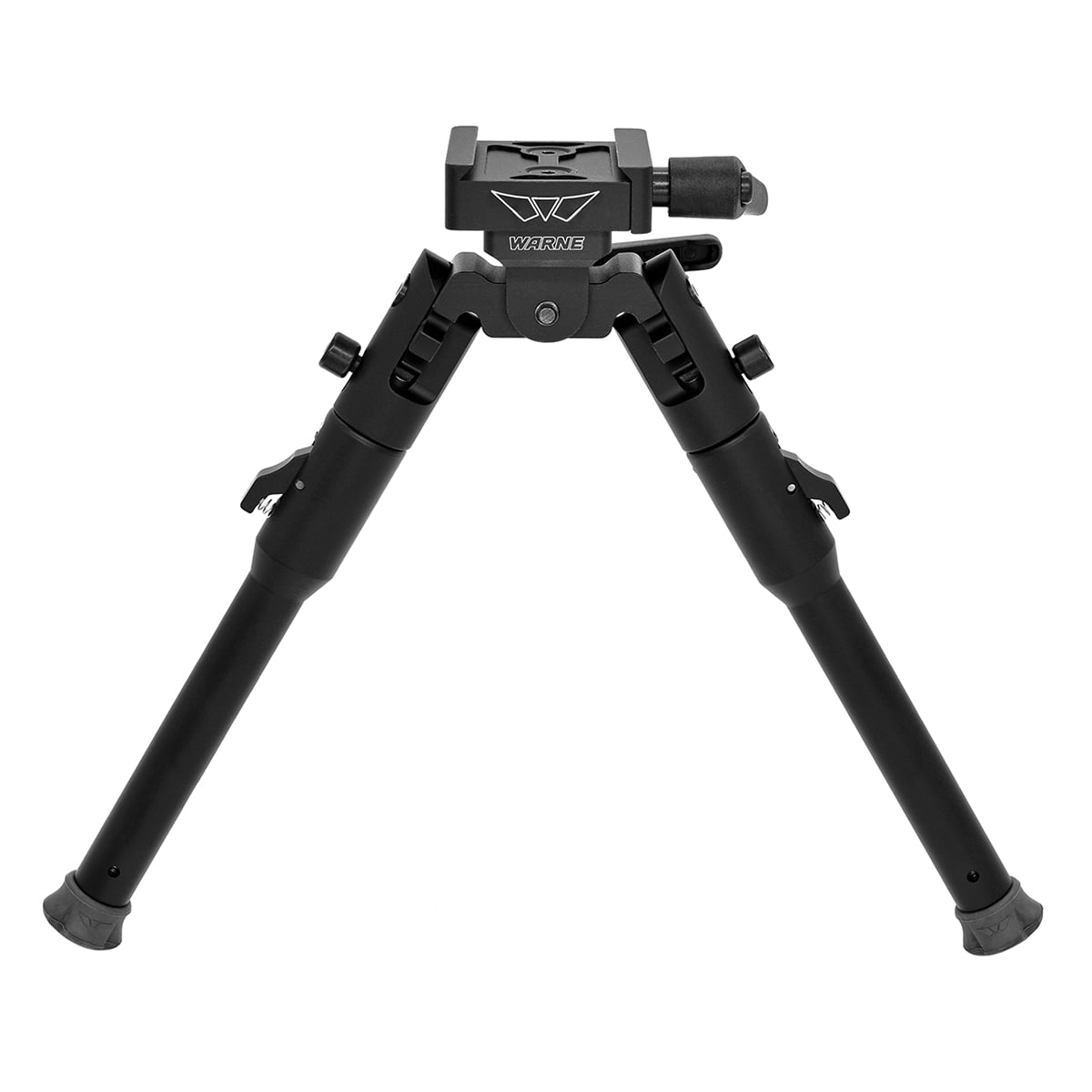 Skyline Lite ARCA Interface Bi-Pod 6.50" - 11.15", Black - Adjustable Stability and Flexibility - 7912M