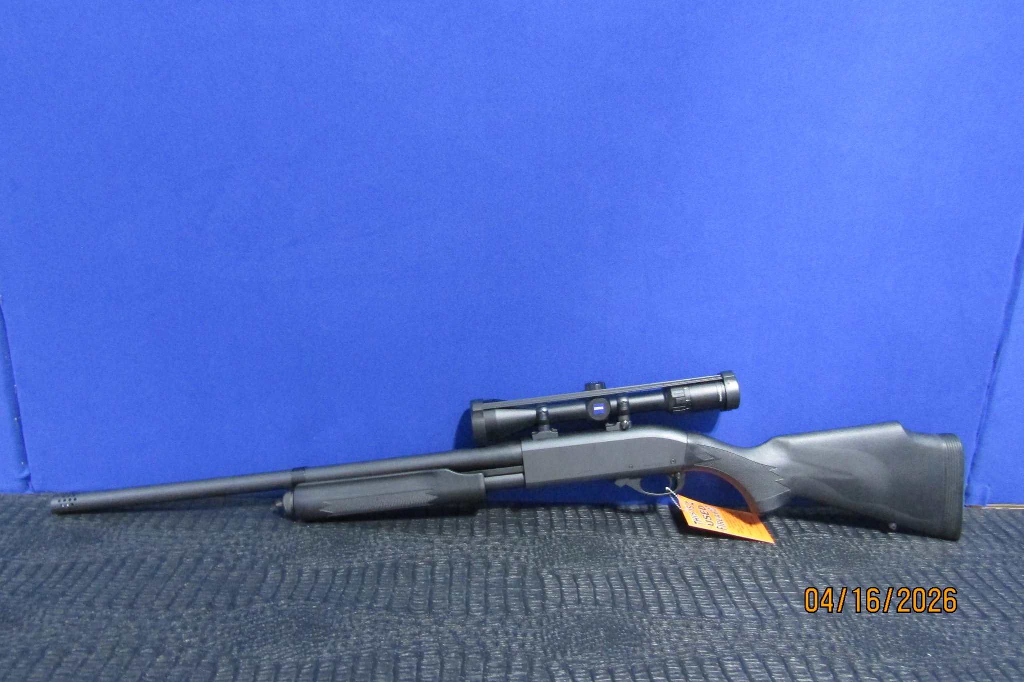 REMINGTON 870 Tar Hunt (Used)
