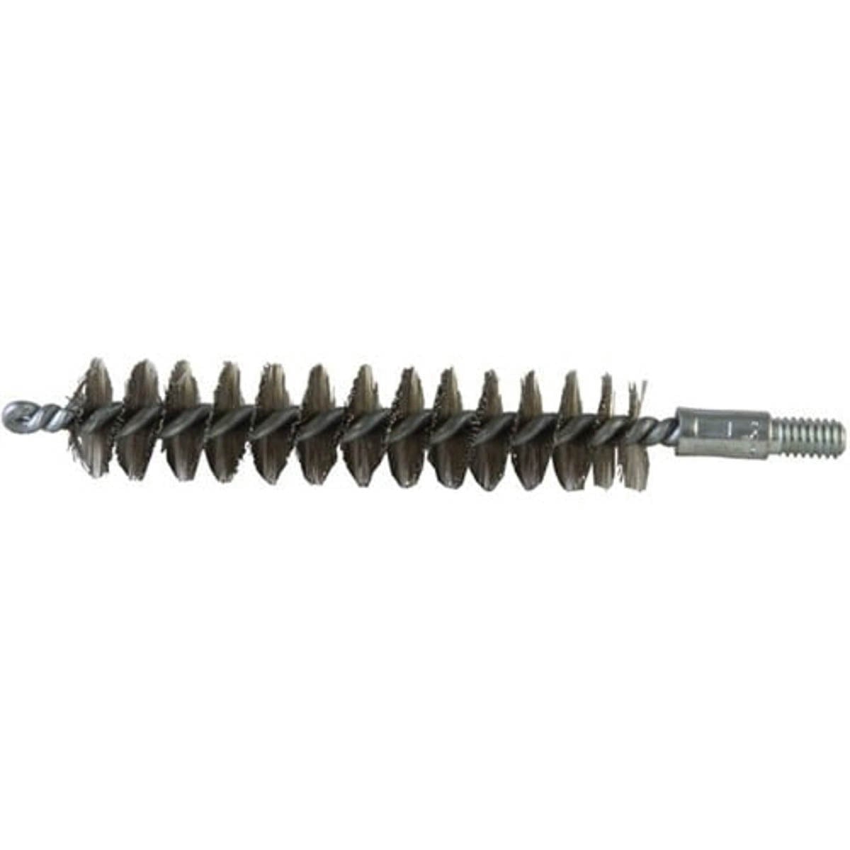 Brownells .44 Cal/.45 Cal #8-32 Male Standard Line Bore Brush, Pack of 3