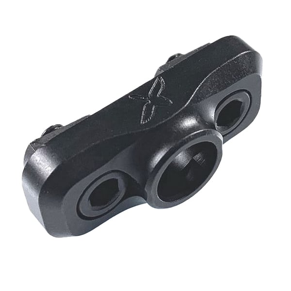 Forward Controls Design M-LOK QD Sling Swivel Mount, Black