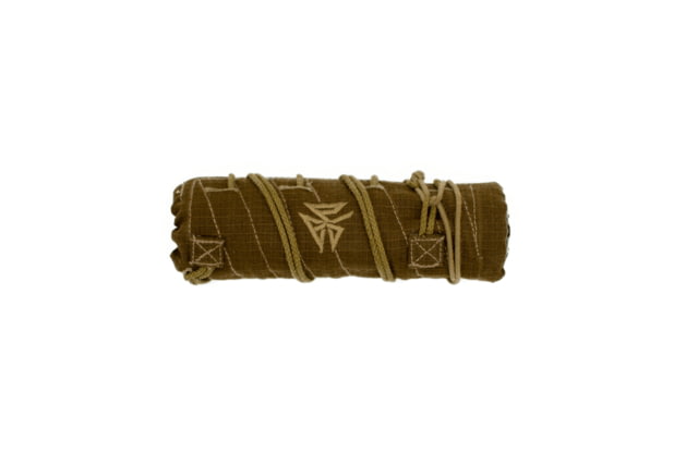 Burn Proof Gear Suppressor Cover - Heavy Flat Dark Earth 8 x 1.5