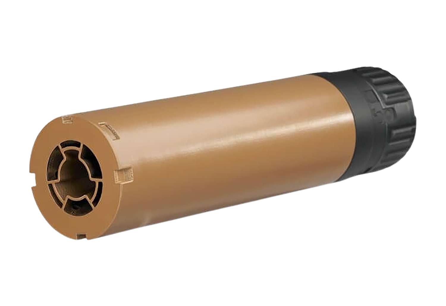 Sig Sauer SLH 7.62mm Suppressor - Black Inconel