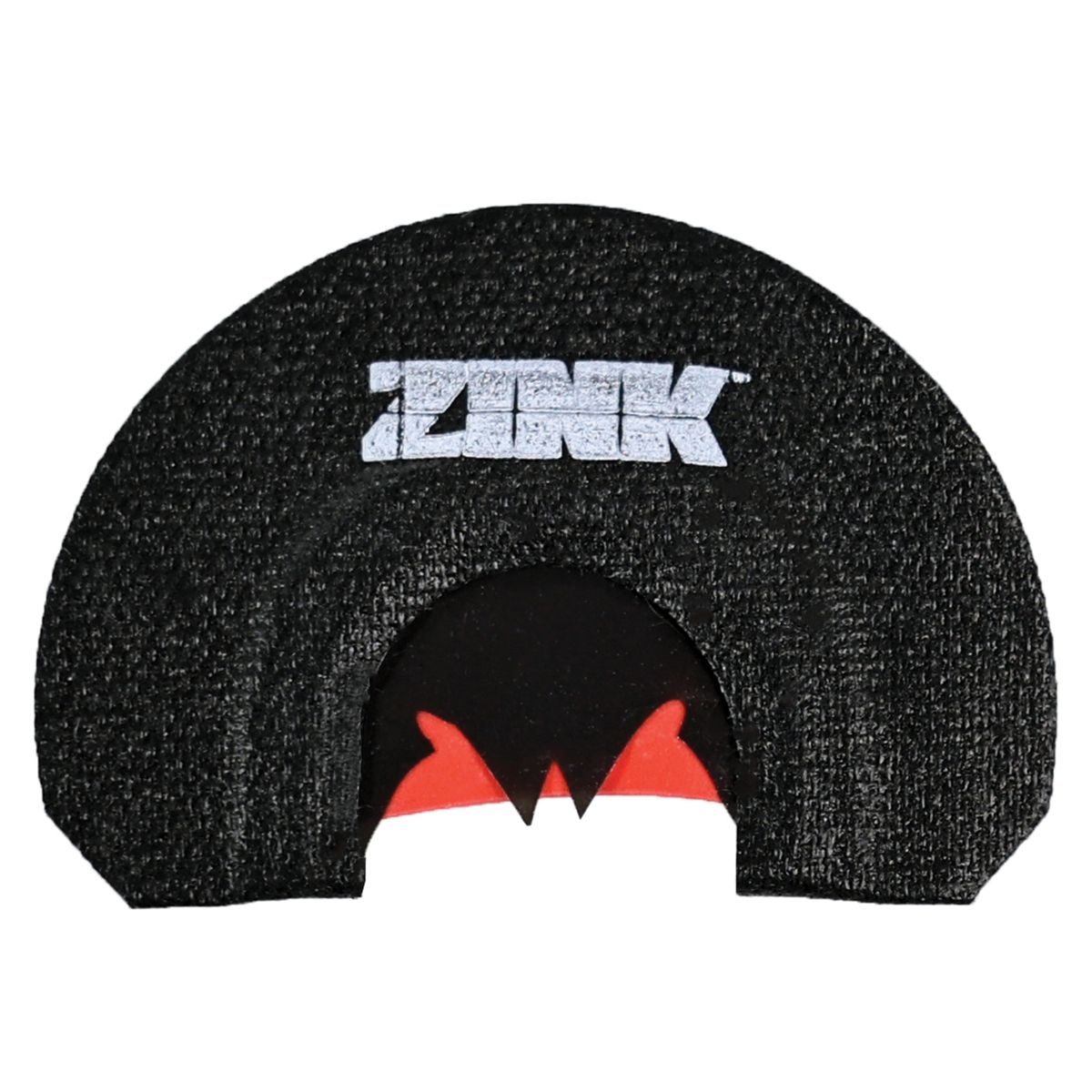 Zink Calls Thunder Cutter Turkey Mouth Call, Black